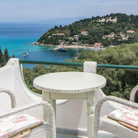 Kanoni Beach Apartments Λάκκα Εξωτερικό φωτογραφία