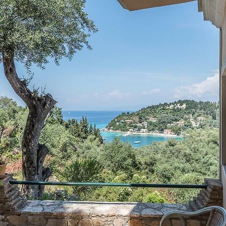 Kanoni Beach Apartments Λάκκα Εξωτερικό φωτογραφία