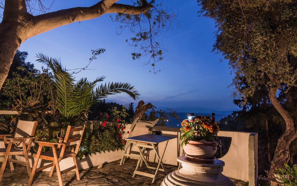 Kanoni Beach Apartments Λάκκα Εξωτερικό φωτογραφία
