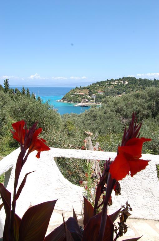Kanoni Beach Apartments Λάκκα Δωμάτιο φωτογραφία