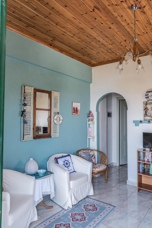 Kanoni Beach Apartments Λάκκα Εξωτερικό φωτογραφία