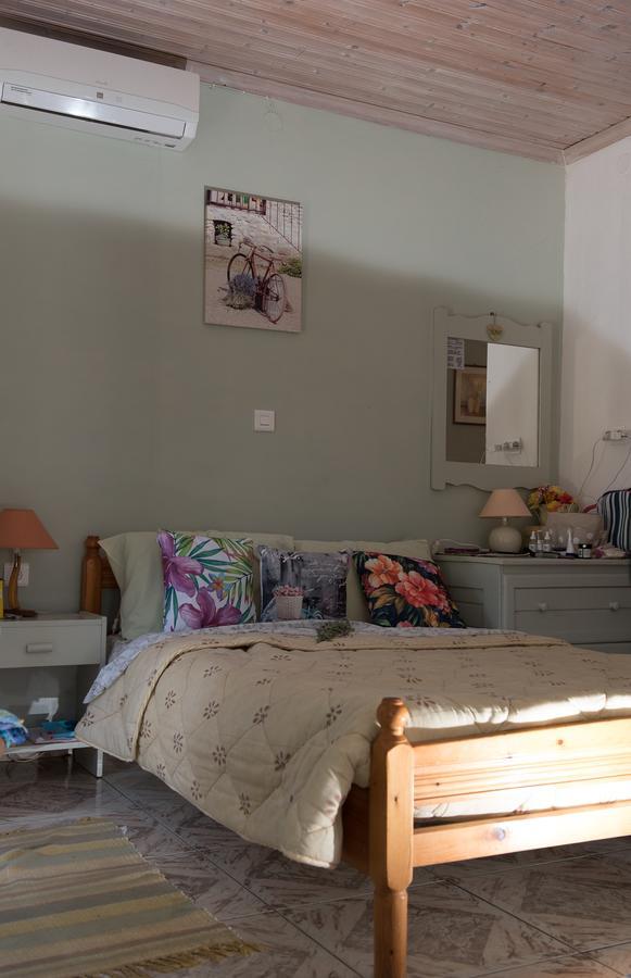 Kanoni Beach Apartments Λάκκα Εξωτερικό φωτογραφία