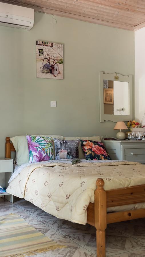 Kanoni Beach Apartments Λάκκα Εξωτερικό φωτογραφία