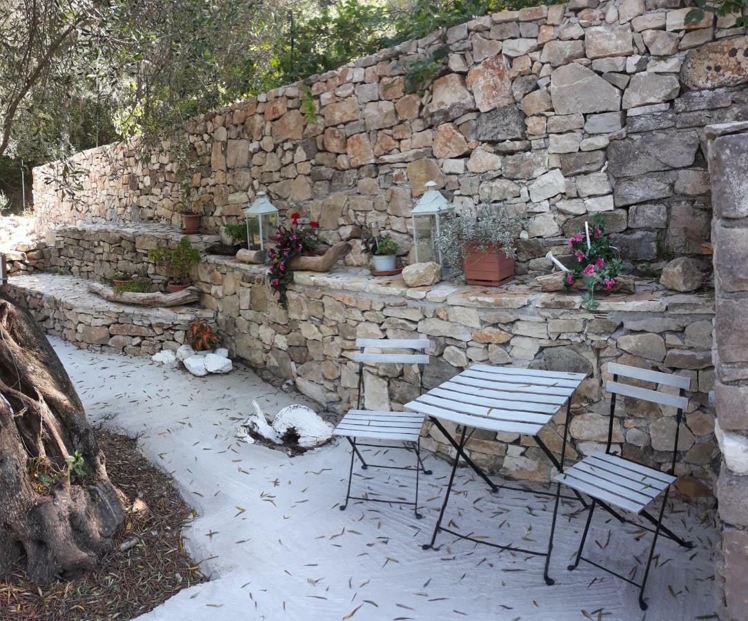 Kanoni Beach Apartments Λάκκα Εξωτερικό φωτογραφία
